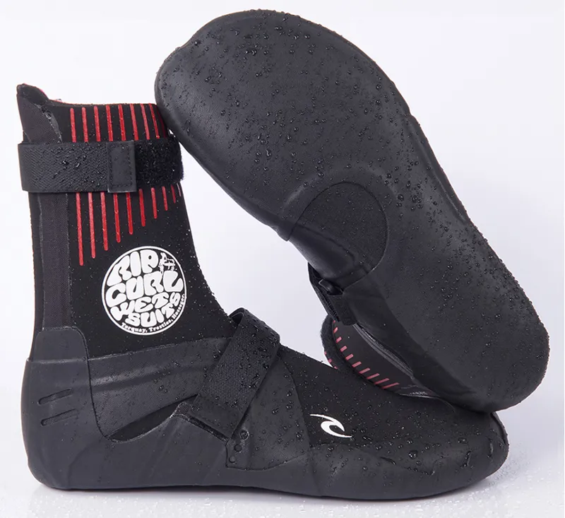 Rip Curl / Flashbomb / 7mm / Round Toe Boot / Black