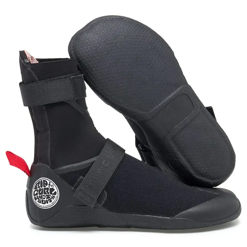 Rip Curl Flashbomb 7mm Round Toe Wetsuit Boot