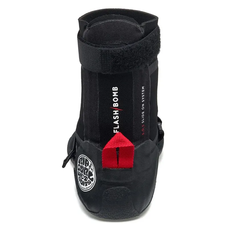 Rip Curl Flashbomb 7mm Round Toe Wetsuit Boot-3