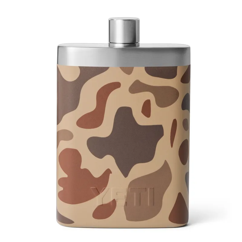 Yeti Rambler 7oz Flask in Wetlands Camo-1