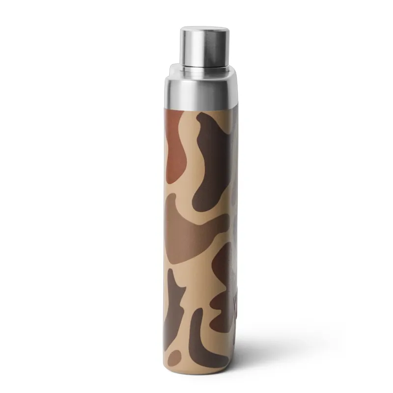Yeti Rambler 7oz Flask in Wetlands Camo-3