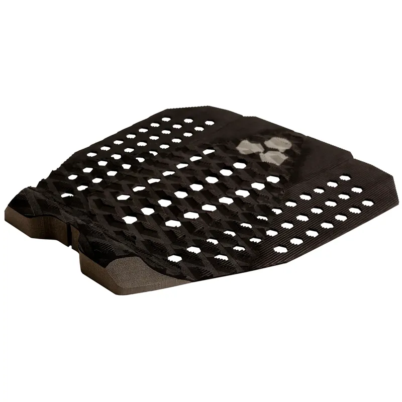 Channel Islands Flux 3 Piece Flat Tailpad in Black
