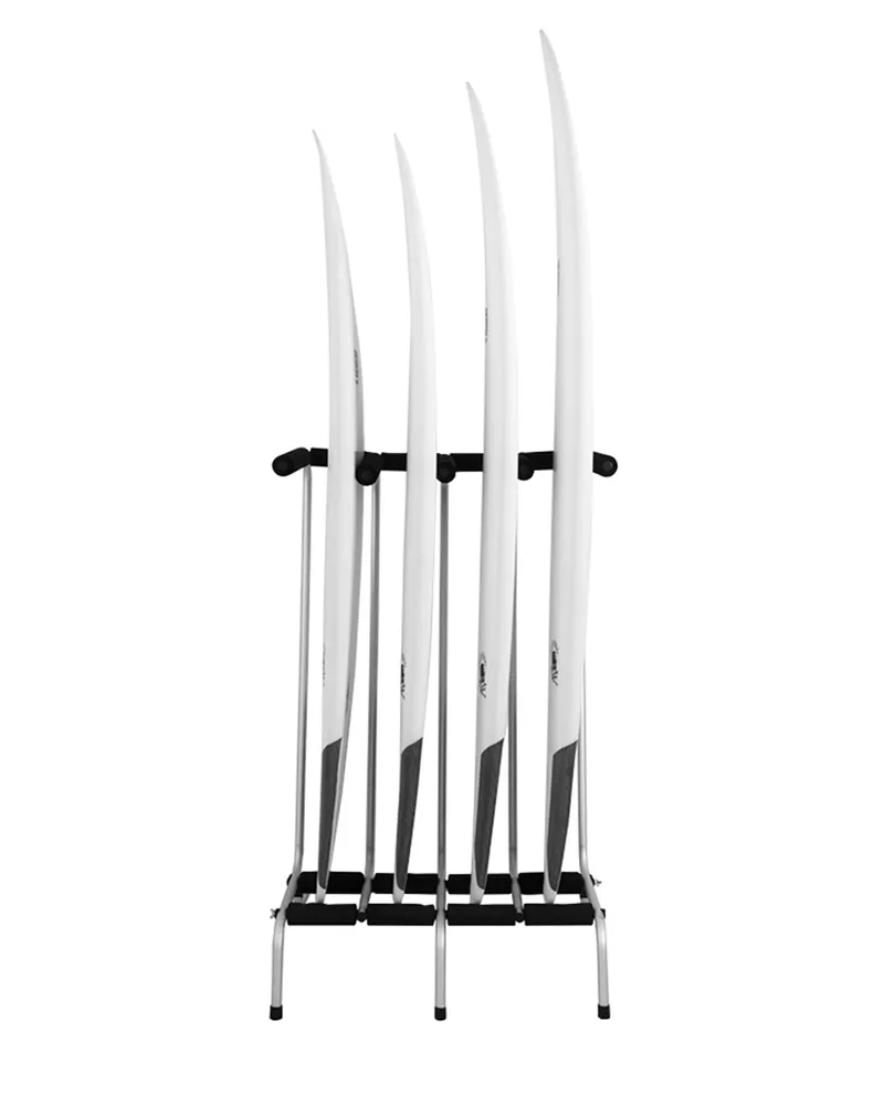 Ocean and Earth Free Standing Surfboard Rack / 1-4 Boards-1