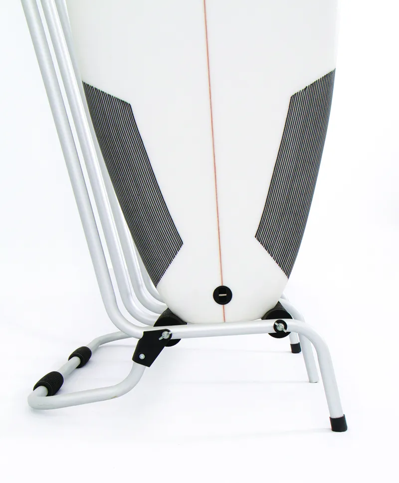 Ocean and Earth Free Standing Surfboard Rack / 1-4 Boards-4