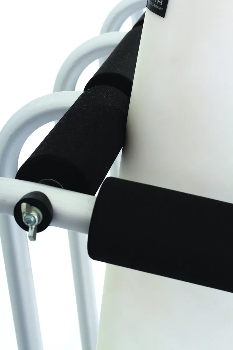 Ocean and Earth Free Standing Surfboard Rack / 1-4 Boards-5