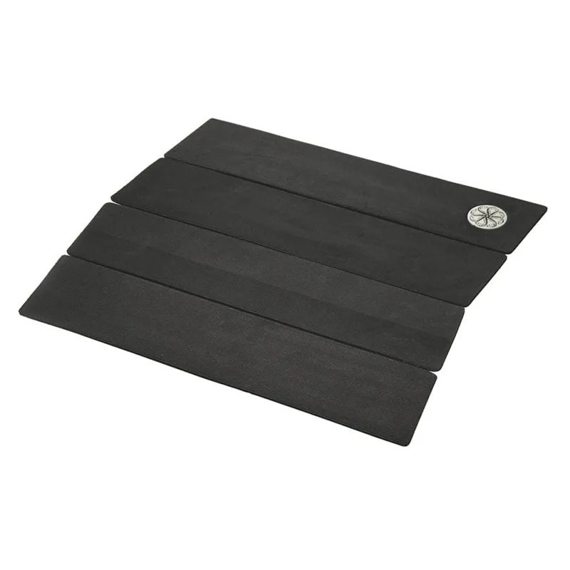 Octopus Front Foot Corduroy Deck Grip in Black-1