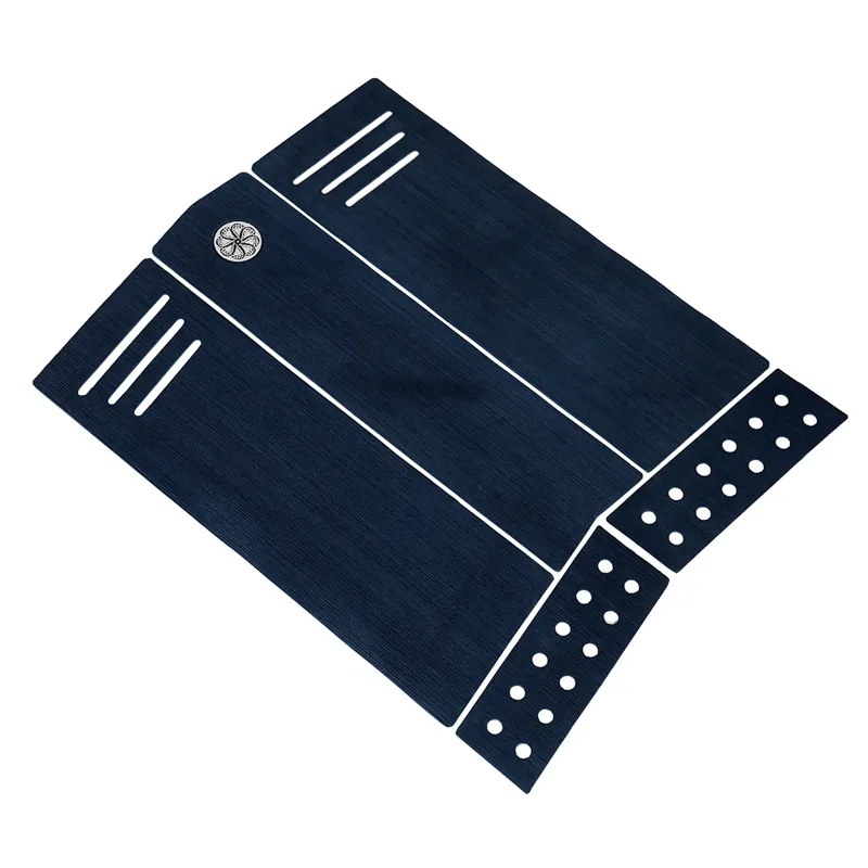 Octopus Front Deck III Scrub Tech Traction Pad in Midnight-1