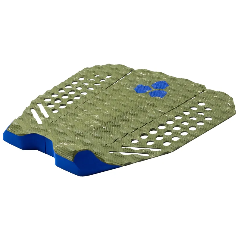 Channel Islands Fuser 3 Piece Arch Traction Tailpad in Midnight Fatigue