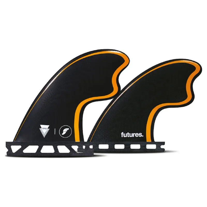 Futures Fins Tomo Fibreglass Quad Fin Set