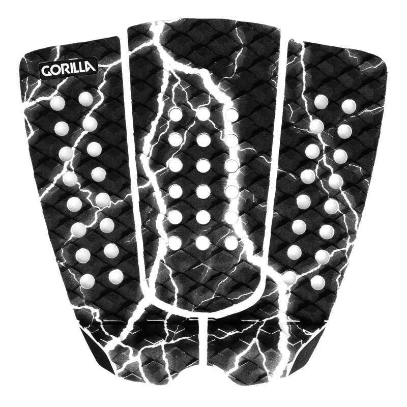 Gorilla Grip Eric Geiselman Tail Pad in Lightning Design