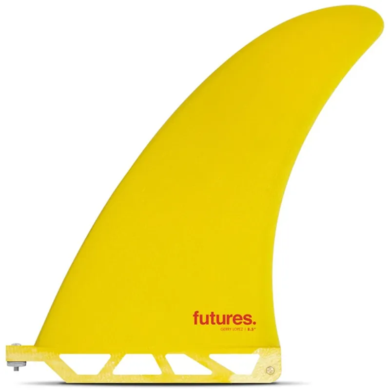 Futures Fins Gerry Lopez Fibreglass 8.5in Single Fin