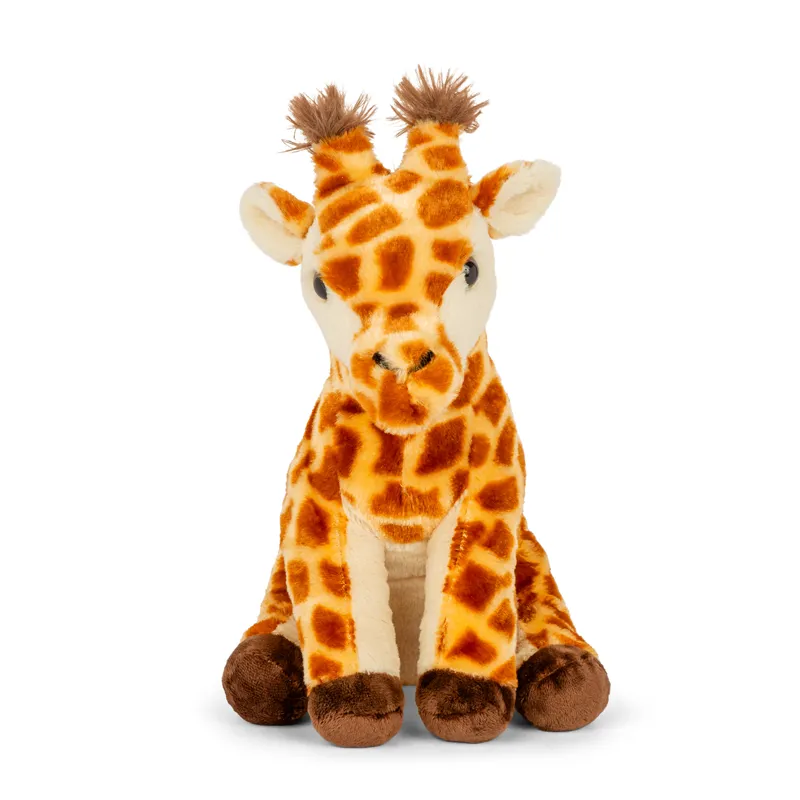 Fahlo The Trek Giraffe Tracking Plush Toy-1