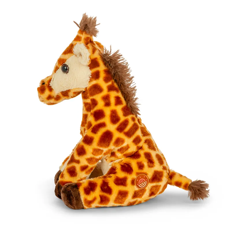 Fahlo The Trek Giraffe Tracking Plush Toy-2