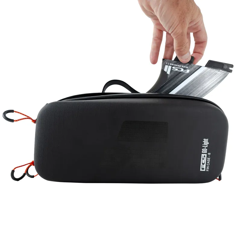 FCS GO-Light Fin Case - 8 Sets-1