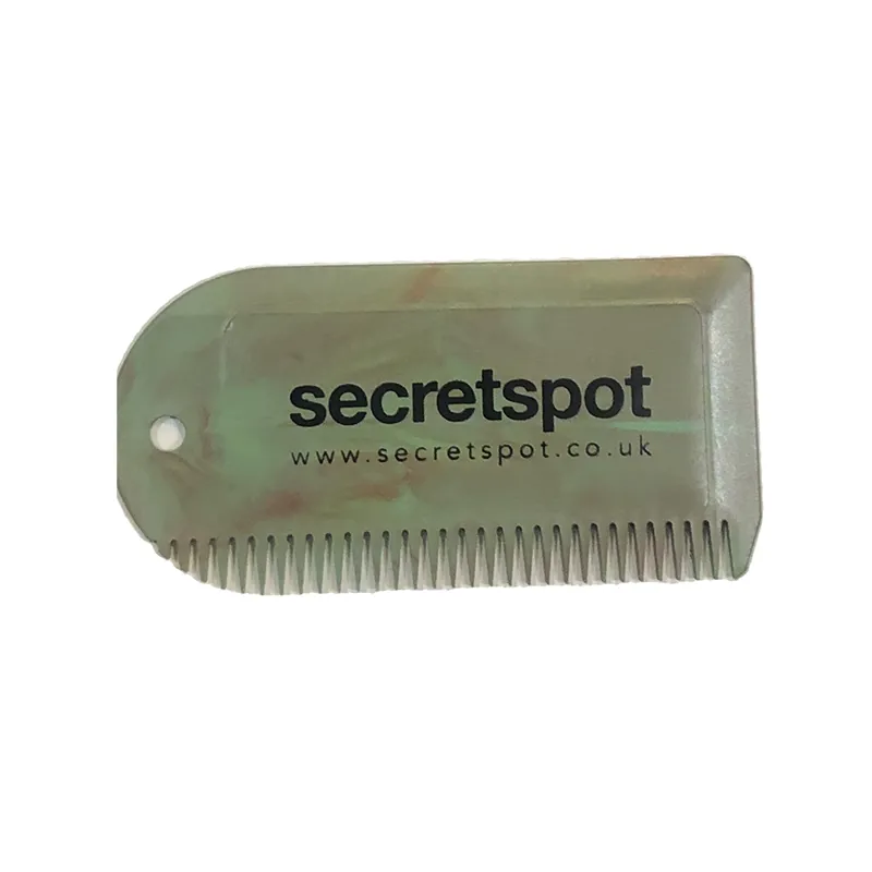 Secret Spot / E-Comb / Green