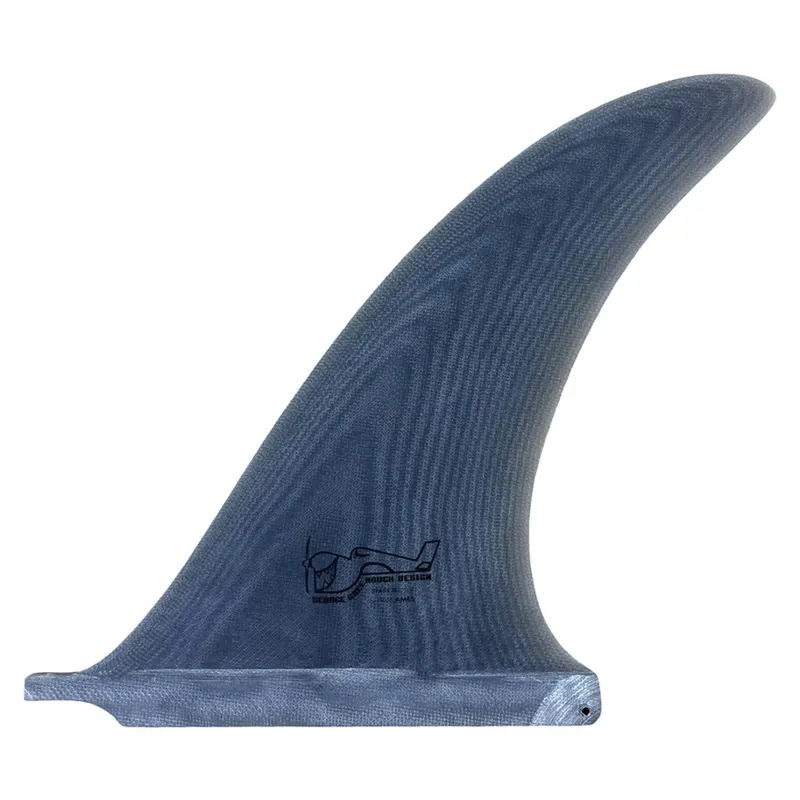 True Ames Greenough Stage III Single Fin in Smoke
