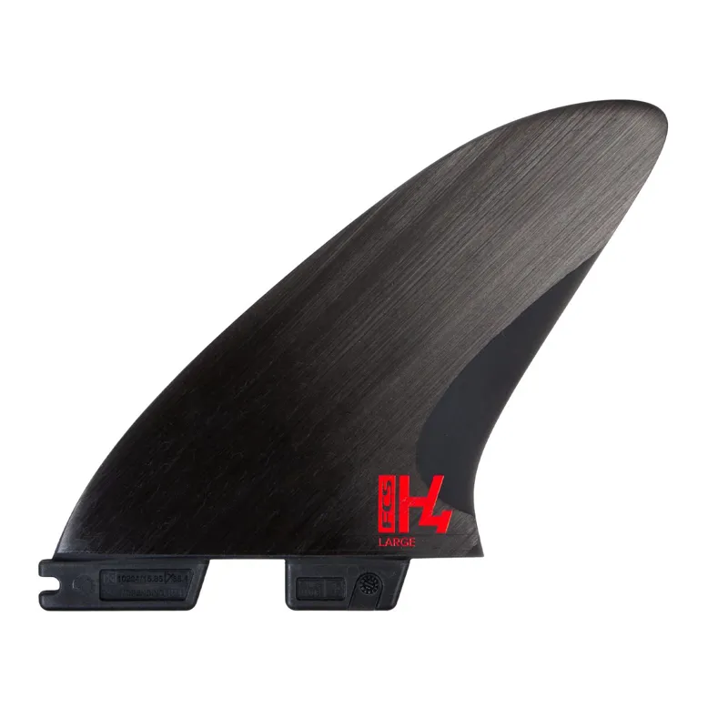 FCS II H4 Tri-Fin Set -1