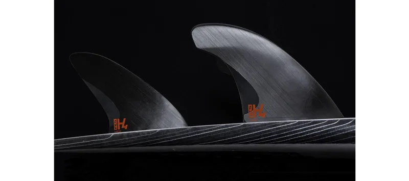 FCS II H4 Tri-Fin Set -2