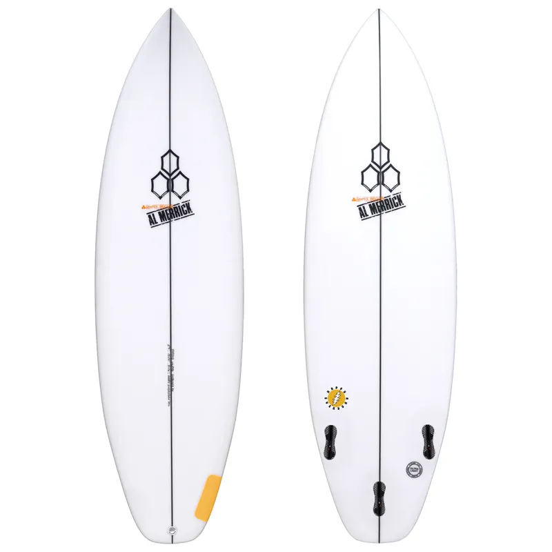 Channel Islands Happy Everyday Surfboard FCS2