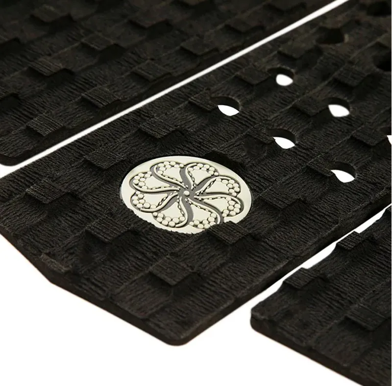 Octopus Harry Bryant Bio Haz II Tail Pad in Black-2