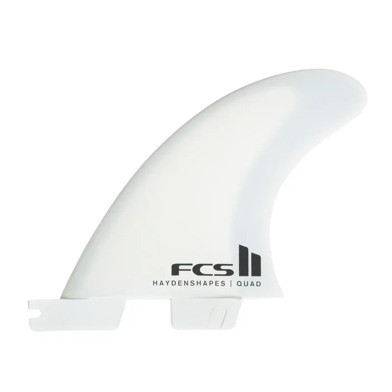 FCS II Hayden Shapes PC Aircore Tri-Quad Set-2