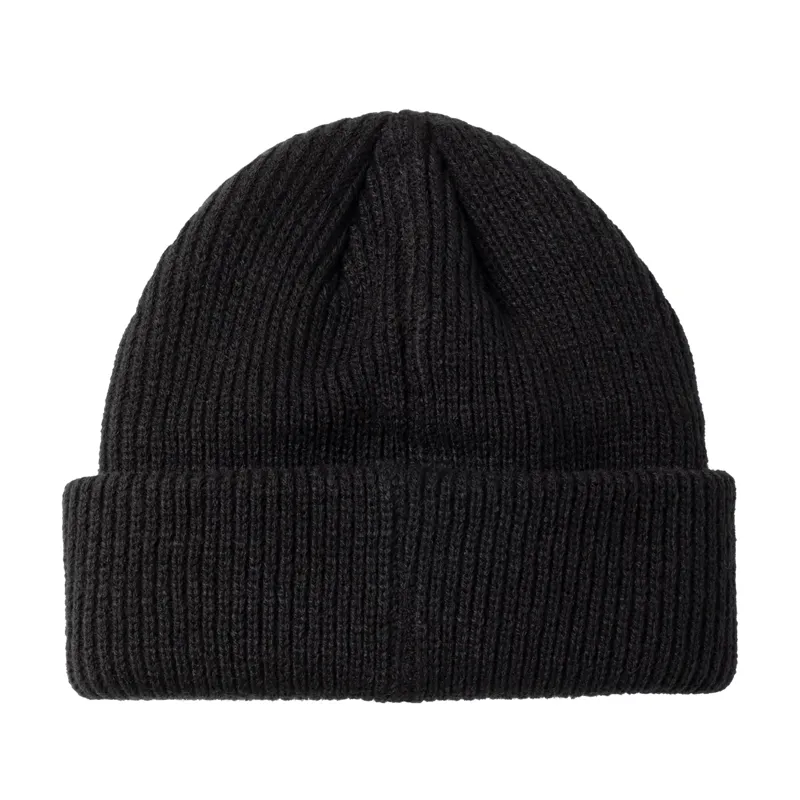 Dark Seas Headmaster Beanie in Black-1