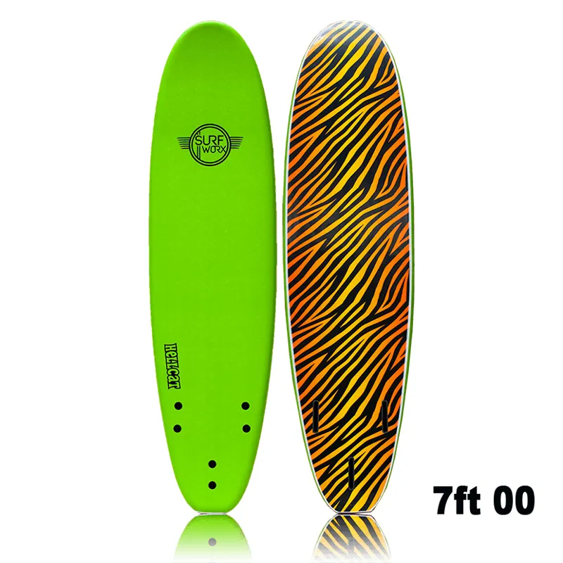 Surfworx / Hellcat Mini-Mal / Soft Surfboard-4
