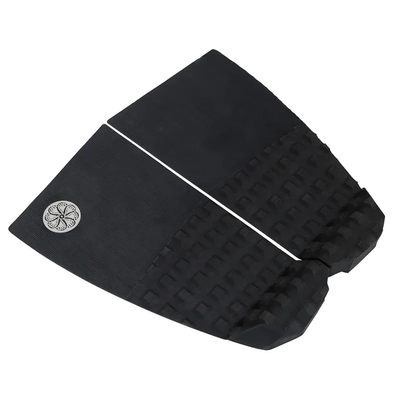 Octopus Hobgood Tail Pad in Black-1
