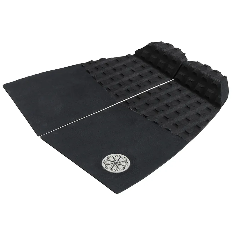 Octopus Hobgood Tail Pad in Black-2