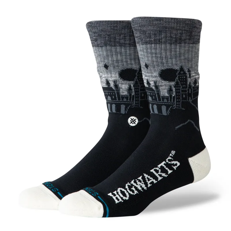 Stance Harry Potter Hogwarts Castle Crew Sock