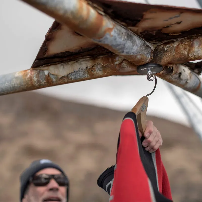 Northcore Hook Up Magnetic Wetsuit Hanger-2