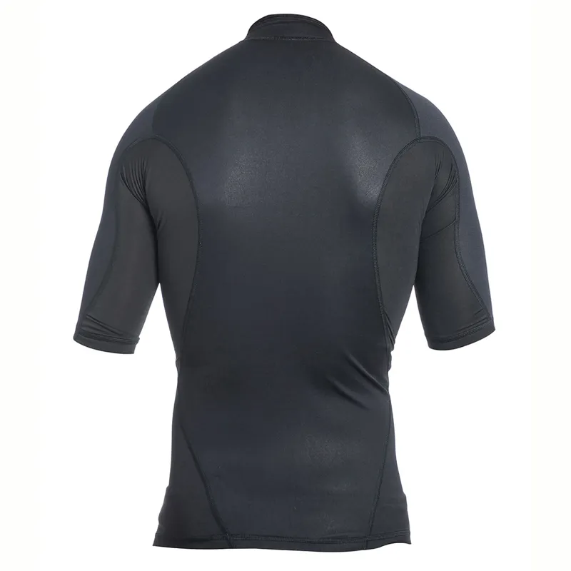 Rip Curl Hotskin S/S  0.5mm Wetsuit Jacket-1