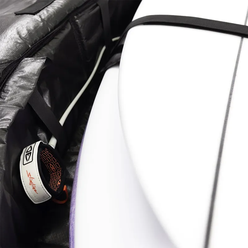 Ocean and Earth Hypa Fish/Shortboard Wheeled 6ft 08 Travel Boardbag - 5 boards-4