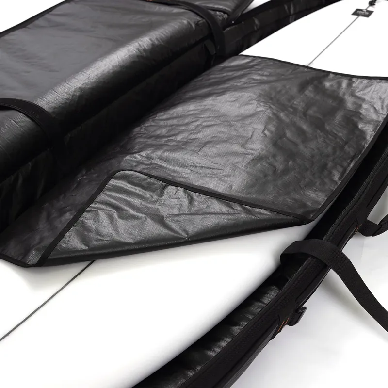 Ocean and Earth Hypa Fish/Shortboard Wheeled 6ft 08 Travel Boardbag - 5 boards-6