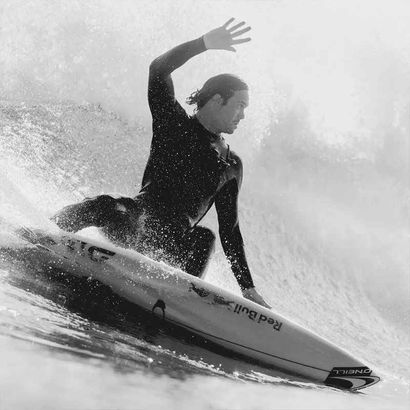 O Neill Hyperfreak Fire 5-4mm+ Chest Zip Wetsuit-4