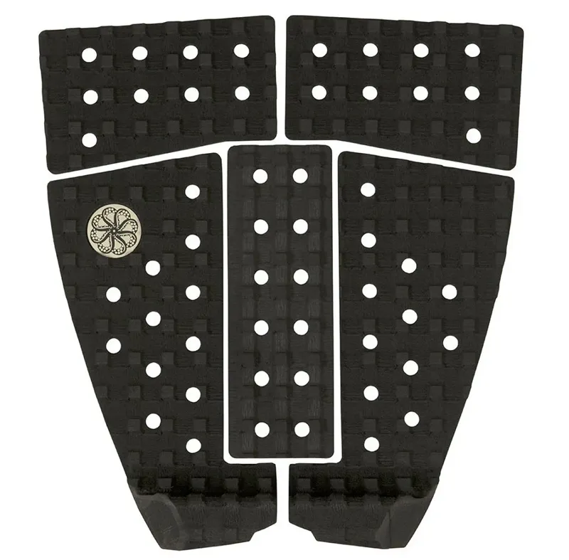 Octopus Ian Crane Tail Pad in Black