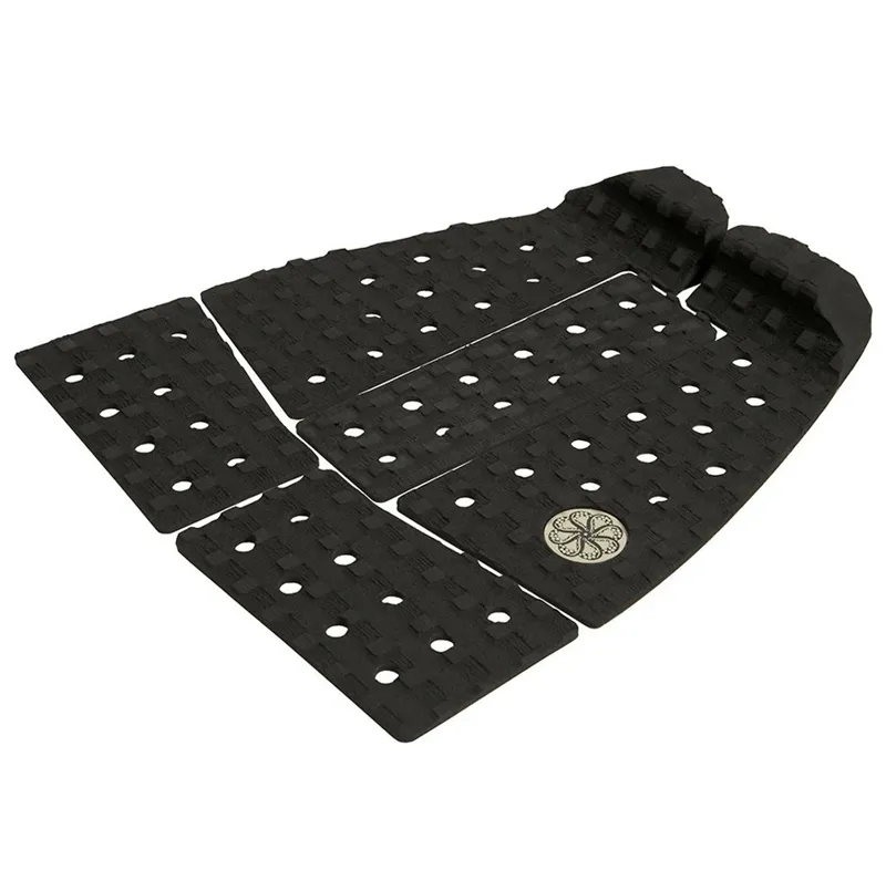 Octopus Ian Crane Tail Pad in Black-3
