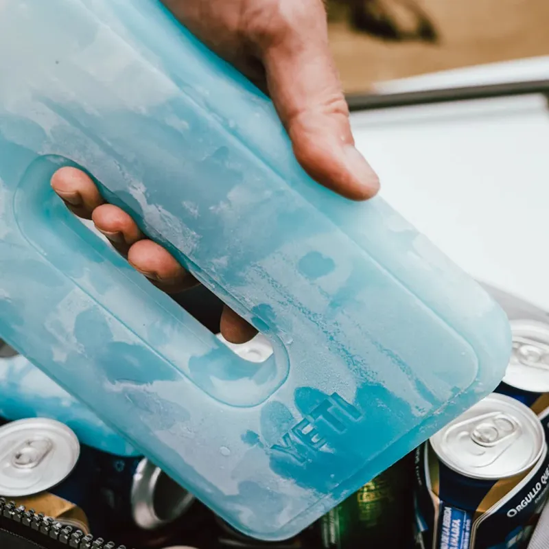 Yeti Thin 2LB Ice Block-4