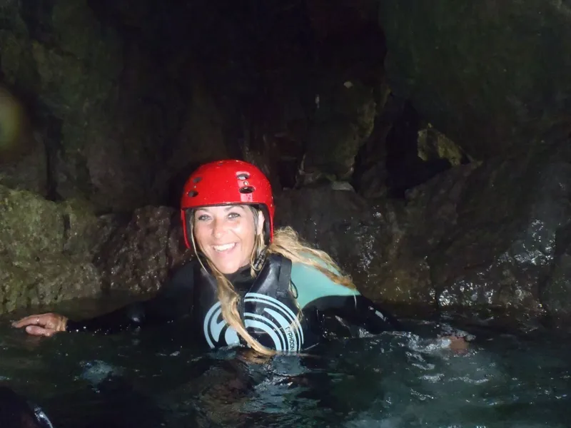 Scarborough Surf School Coasteering Voucher-5