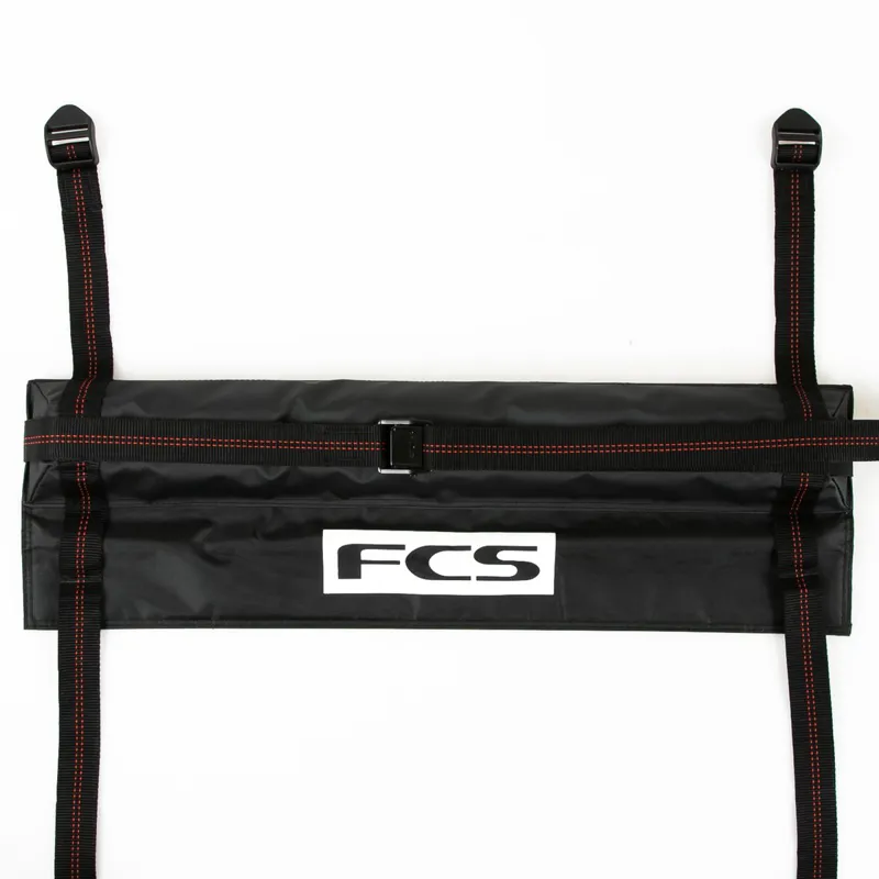 FCS Cam Lock Soft Racks - Double-3