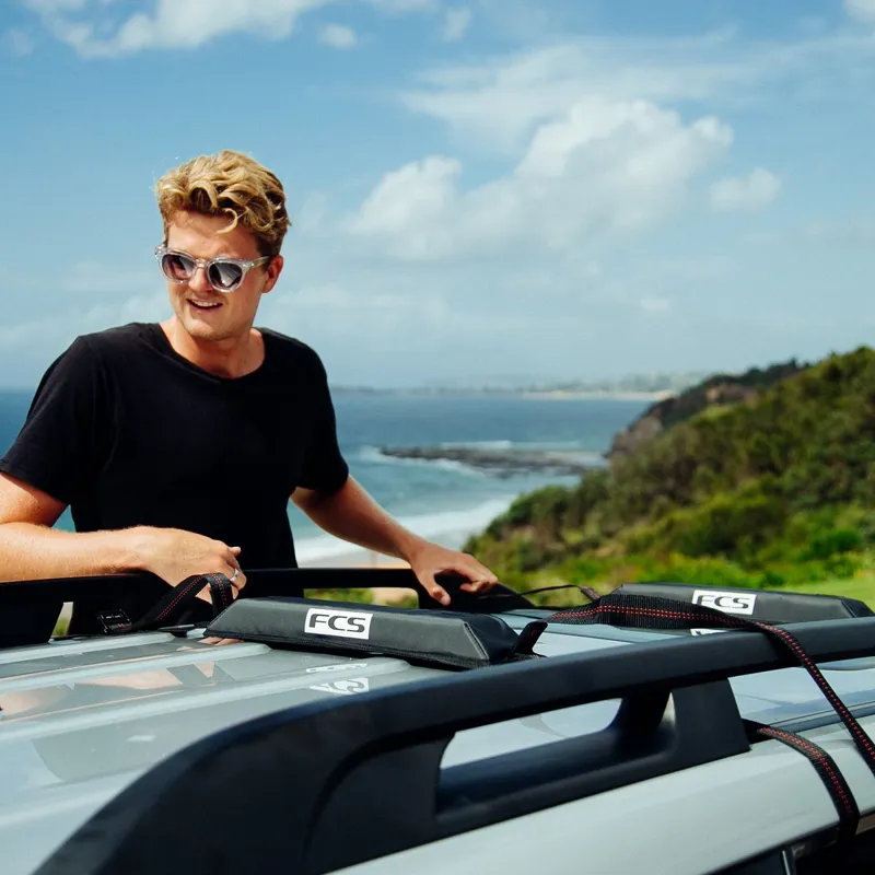 FCS Cam Lock Soft Racks - Single-4