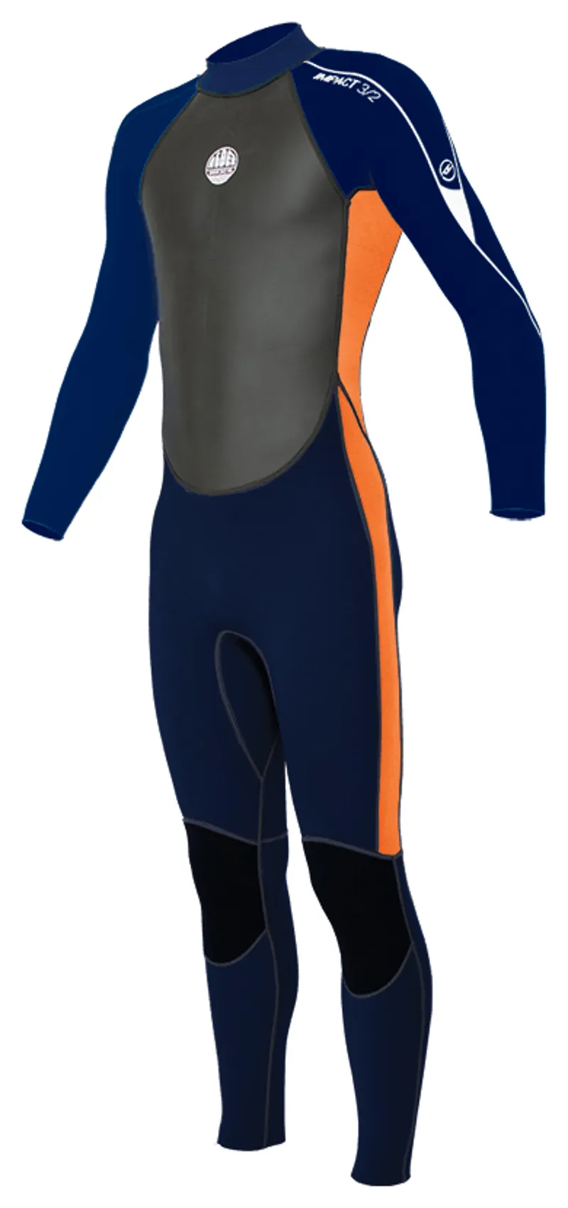 Alder / 3-2mm Impact Junior / Orange