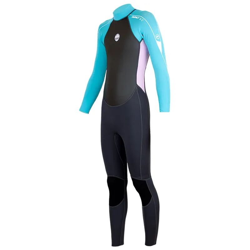 Alder / 3-2mm Impact Junior Girls / Graphite