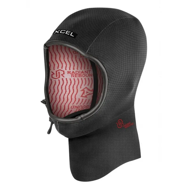 Xcel / Infiniti / 2mm Hood / Black