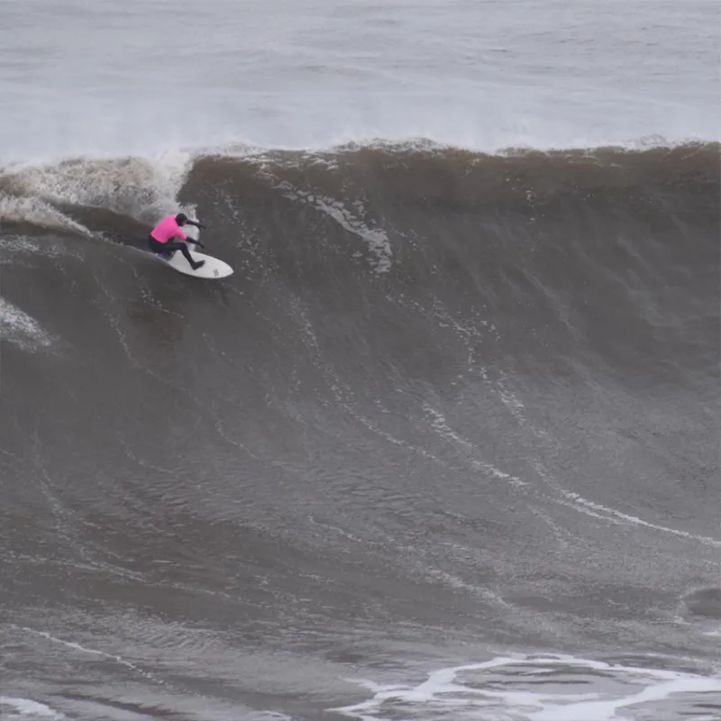 Rip Curl / KOTP Tee / Black-7