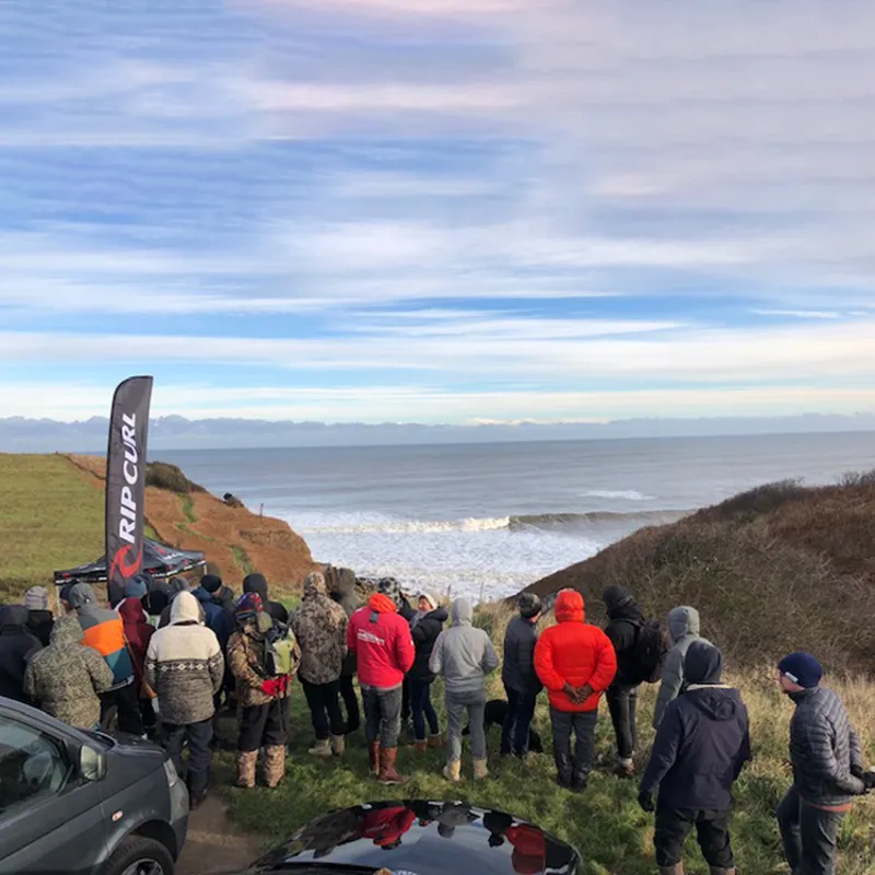 Rip Curl / KOTP Tee / Black-3