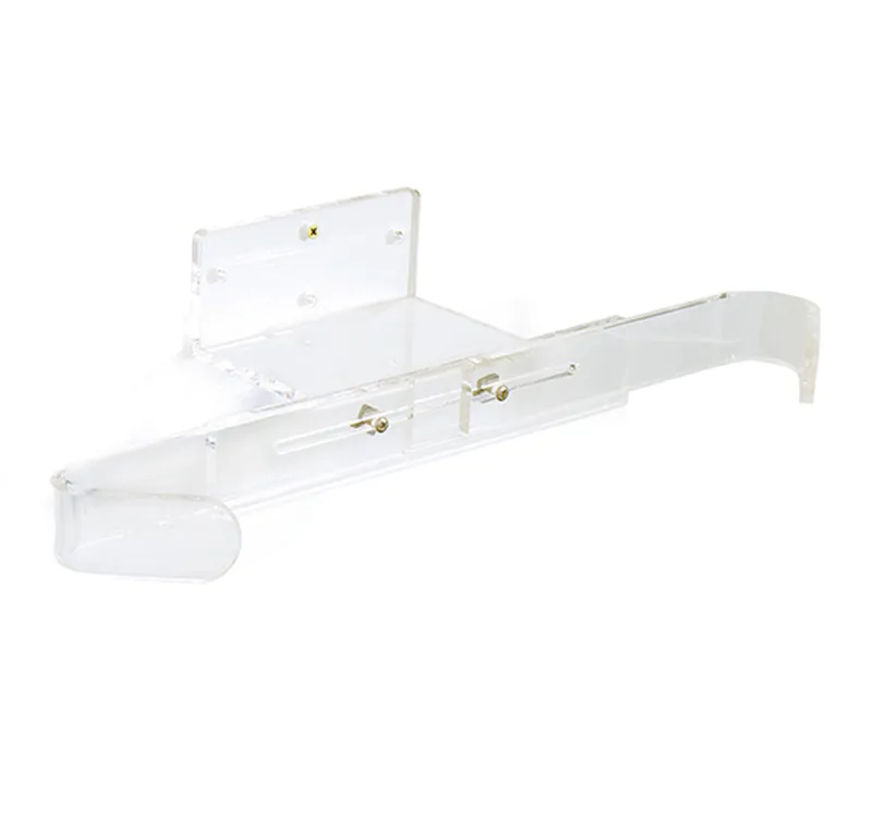 Ocean and Earth Invisible Wall Surfboard Vertical Display Rack / 1 Board