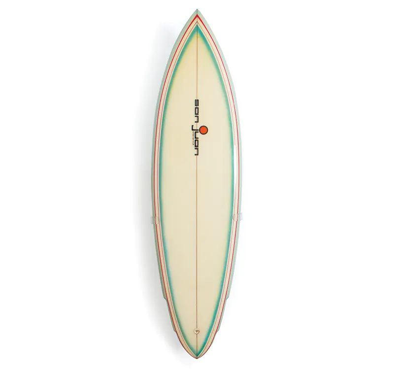 Ocean and Earth Invisible Wall Surfboard Vertical Display Rack / 1 Board-3