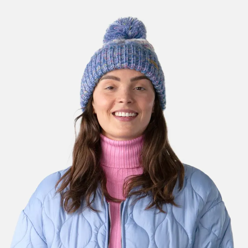 Barts Iska Beanie in Purple-1