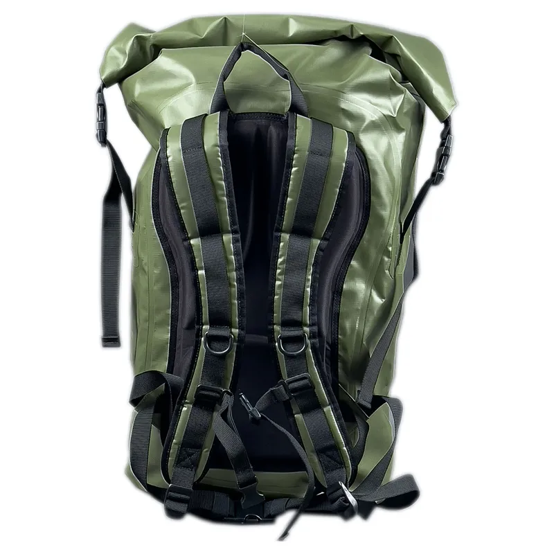Channel Islands 47.5L Islands Dry Pack in Green-2